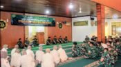 Khidmat! Kodim 0612/Tasikmalaya Gelar Doa Bersama: Rangkai HUT ke 80 Kodam III/Siliwangi