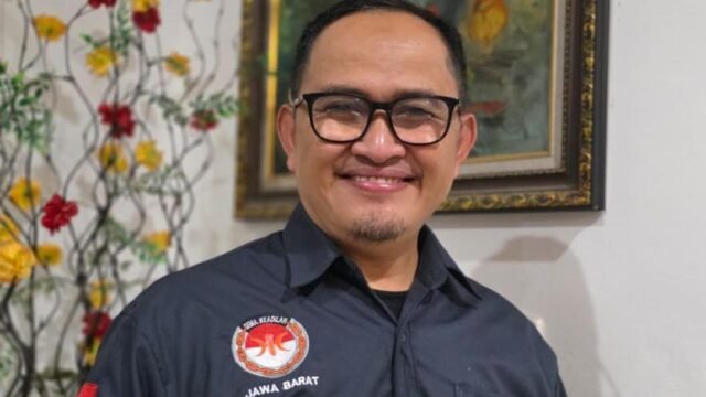 Ketua DPD Gema Keadilan Kota Cimahi H Yefi Abdullah. (Chandra Permana/Mediaseruni)