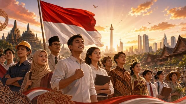 20 Ucapan Hari Kebangkitan Nasional Motivasi Anak Muda Tebar Semangat Positif
