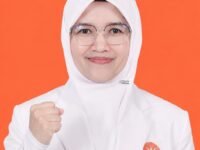 Anggota DPRD Kota Cimahi Dapil 3 Cibeureum dan Melong, Ayi Kusmiati, S.Pd.I. (Chandra Permana/Mediaseruni)
