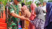 TMMD ke 128 Berakhir: Pangdam III/Siliwangi Ingatkan Pentingnya Pelihara Hasil Pembangunan