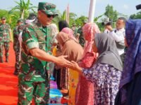 TMMD ke 128 Berakhir: Pangdam III/Siliwangi Ingatkan Pentingnya Pelihara Hasil Pembangunan