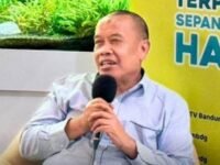 Ketua Komisi III DPRD Provinsi Jawa Barat, H. Jajang Rohana. (Ist)