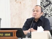 Ketua Komisi III DPRD Jabar, H. Jajang Rohana. (Ist)