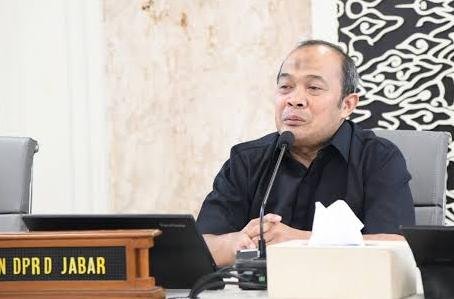 Ketua Komisi III DPRD Jabar, H. Jajang Rohana. (Ist)