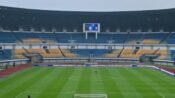 Stadion Gelora Bandung Lautan Api (GBLA) Bandung. (Ist)