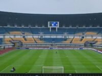 Stadion Gelora Bandung Lautan Api (GBLA) Bandung. (Ist)