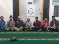 Peresmian Majlis Taklim Cahaya Iman Kecamatan Ngamprah Kabupaten Bandung Barat. (Dadan Saepudin/Mediaseruni)
