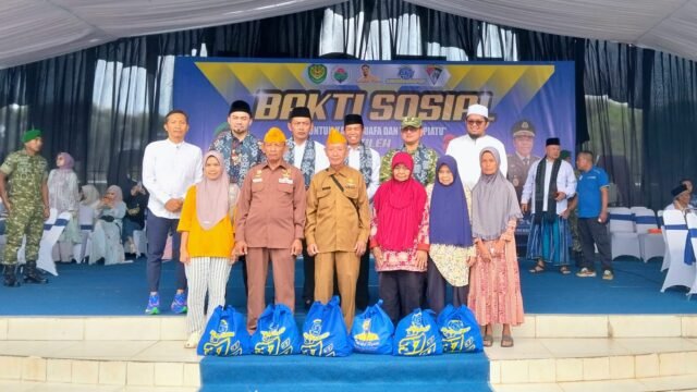 Akbar! Aksi Sosial Guncang Dadaha: Ribuan Warga Tasikmalaya Bahagia