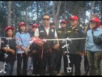 Ketua Umum DPP Progib Resmikan UMKM Binaan Progib Jatim