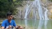 Pesona Curug Koja yang Eksotis: Pemuda Cikatomas Harap Dukungan Nyata Pemkab Tasikmalaya