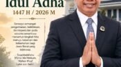 Jajang Rohana: Idul Adha Momentum Sembelih Egoisme dan Tumbuhkan Kepedulian Sosial