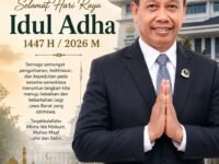 Jajang Rohana: Idul Adha Momentum Sembelih Egoisme dan Tumbuhkan Kepedulian Sosial