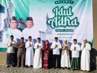 Idul Adha 1447 H, Dandim 0612/Tsm: Perkuat Kebersamaan dan Nilai Pengorbanan
