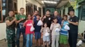 Semangat Berbagi Idul Adha 1447 H: Kodim 0612/Tasikmalaya Potong Hewan Kurban Sapi dan Kambing