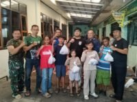 Semangat Berbagi Idul Adha 1447 H: Kodim 0612/Tasikmalaya Potong Hewan Kurban Sapi dan Kambing