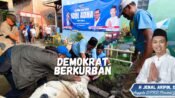 Partai Demokrat Kurban Bersama H. Jenal Aripin, Wujud Kepedulian untuk Masyarakat