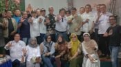 Foto bersama usai rapat Program Kerja dan Persiapan Rakernas II MIO IndonesiaTahun 2026. Tampak Ketum AYS Prayogie (empat kanan). (Dok Humas MIO Indonesia)