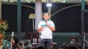 Kasad TNI Pimpin Olahraga Bersama di Kodiklatad Bandung