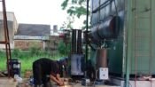 Pemprov Jabar Apresiasi Teknologi Pengolahan Sampah Efektif Karya Dislitbangad