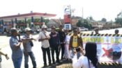 GEMAS-LU Tuntut Ketegasan Pemerintah,Tolak Armada Truk Batu Bara melintas