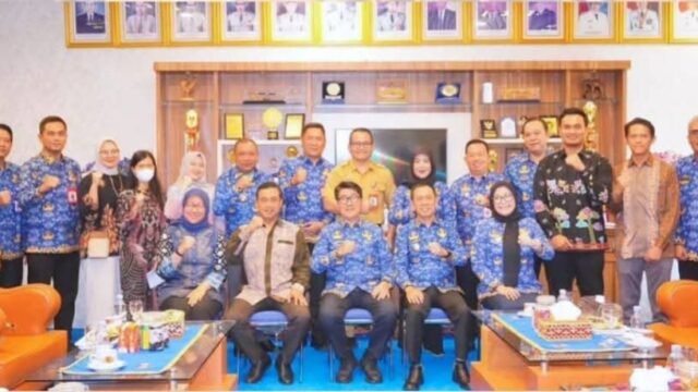 Perkuat Akuntabilitas Keuangan Daerah, Bupati Ir. Hamartoni Ahadis Tindaklanjuti Hasil Pemeriksaan BPK