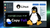 CVE-2026-31431 alias Copy Fail adalah celah kernel Linux yang memungkinkan eskalasi ke root hanya dengan 732 byte.