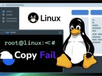 CVE-2026-31431 alias Copy Fail adalah celah kernel Linux yang memungkinkan eskalasi ke root hanya dengan 732 byte.