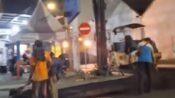 Jalan Sindoro Kini Mulus Kembali, Pengaspalan Rampung 500 Meter dan Pemasangan U-Ditch Selesai