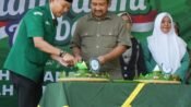Ribuan Kader Ansor dan Fatayat Padati Pemalang, Bupati Anom Soroti Ancaman Moral di Era Digital