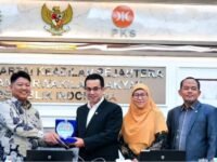 Rizal Bawazier Terima Aspirasi Mahasiswa Pascasarjana soal UU TPPU, Soroti Transparansi dan Pengawasan Keuangan Negara