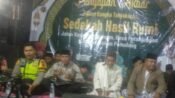 Sedekah Bumi Petanjungan Digelar Meriah Sabtu Malam, PJ Kades Ajak Warga Jaga Kekompakan