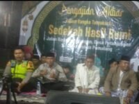 Sedekah Bumi Petanjungan Digelar Meriah Sabtu Malam, PJ Kades Ajak Warga Jaga Kekompakan