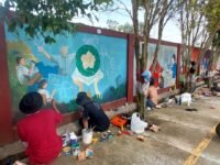 HUT ke-14 SMK Nusa Mandiri Pemalang Meriah, Hadirkan Seniman dari Berbagai Kota hingga Lomba Mural Spektakuler