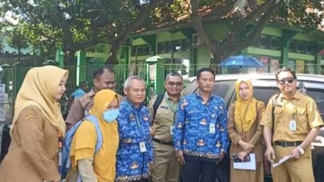 DPUPR Pemalang Turun Langsung Cek Lokasi Relokasi SMA Negeri 3, Dua Kelurahan Jadi Kandidat