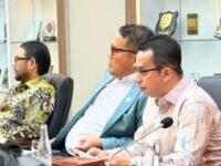 Rizal Bawazier Serap Aspirasi Ahli Hukum, Revisi UU Tipikor Jadi Sorotan di Baleg DPR RI