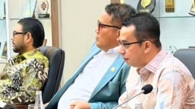 Rizal Bawazier Serap Aspirasi Ahli Hukum, Revisi UU Tipikor Jadi Sorotan di Baleg DPR RI