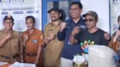 1.107 Warga Tanahbaya Dapat Bantuan Beras 20 Kg dan Minyakita, Bupati Pemalang: Negara Harus Hadir