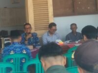 Penutupan Aliran Irigasi Bergilir Dimulai 1 Juni, Proyek Pasangan Batu di Dinding Perangganik Dikebut 9 Hari