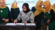 Ketua TP PKK Pemalang Dorong Wanita HKTI Jadi Motor Penggerak Petani Perempuan