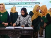 Ketua TP PKK Pemalang Dorong Wanita HKTI Jadi Motor Penggerak Petani Perempuan