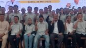 Pengurus KONI Pemalang 2026-2030 Resmi Dilantik, Bupati Anom Targetkan Lepas dari “Zona 4 Besar”