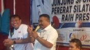 Dr. Imam Subiyanto Bikin Heboh Belik Cup 1, Hadiah Turnamen Tenis Meja Langsung Naik Dua Kali Lipat