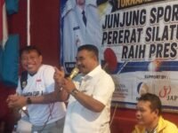 Dr. Imam Subiyanto Bikin Heboh Belik Cup 1, Hadiah Turnamen Tenis Meja Langsung Naik Dua Kali Lipat