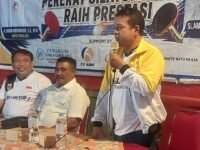 Ketua KONI Pemalang Dorong Kebangkitan Tenis Meja, Belik Cup 1 Jadi Titik Awal Pembinaan Atlet Muda