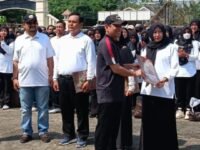 Bupati Pemalang Tegaskan Kepala Sekolah Harus Jadi Motor Transformasi Pendidikan dan Pelopor Penghijauan