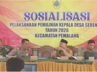 12 Desa di Kecamatan Pemalang Siap Gelar Pilkades Serentak 8 November 2026, Camat Ingatkan Warga Jaga Kondusivitas