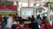 Kecamatan Pemalang Gelar Sosialisasi IDP, Camat Prasetyo Widiatmoko Dorong ASN Terus Tingkatkan Kompetensi