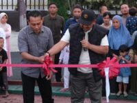 Alun-alun Moga Disulap Jadi Ruang Publik Modern, Bupati Pemalang Puji Semangat Gotong Royong Warga
