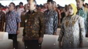 Bupati Pemalang Tegaskan Komitmen Kawal Program MBG dan Indonesia Pintar Lewat Jaga Desa